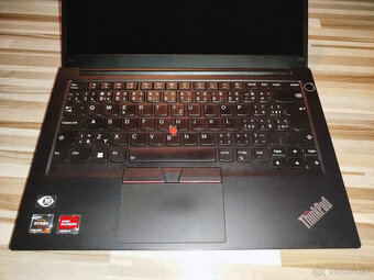 notebook Lenovo ThinkPad E14 - AMD Ryzen 7 5000 series na ND - 2
