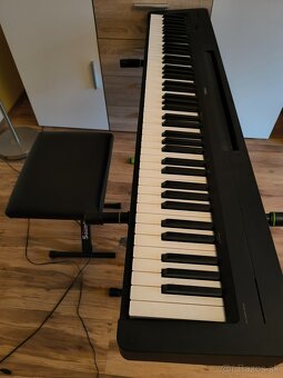 Yamaha P-145 DIGITAL PIANO - 2