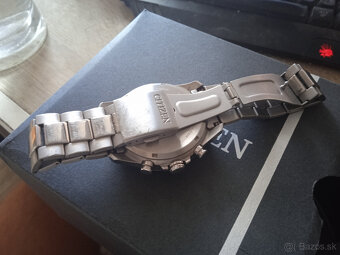 Predam titanove hodinky Citizen CA4444-82E - 2