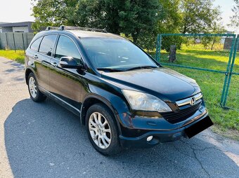 ✅Honda CR-V 2.0 110kw r.v.2008 Ako nové kúpené v SR✅ - 2