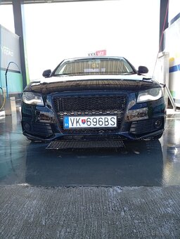 Audi a4b8 - 2