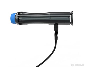 Rázová vlna - prístroj - lökéshullám terápia gép - 2