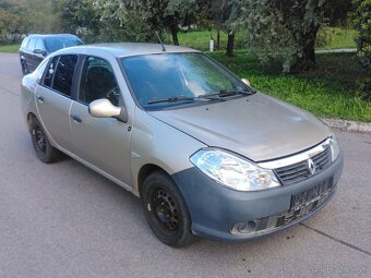 Renault Thalia 1.2 rv2012 bez tp - 2