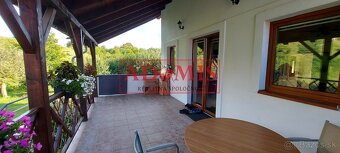ADOMIS – predaj 4 izbový tehlový dom, 123m2, ulica Ku Bangor - 2