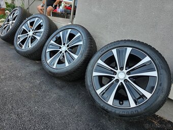 Zimné kolesa Mercedes W213 S213 C238 A238 5x112 r18 - 2