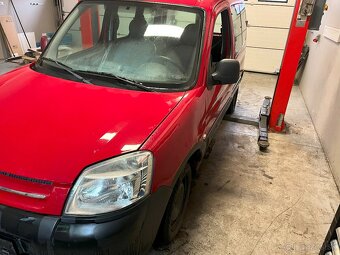 Citroen Berlingo 1.4i KFW - 2
