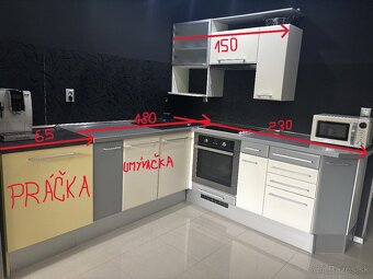 Kuchyňa Decodom - 600 € - 2