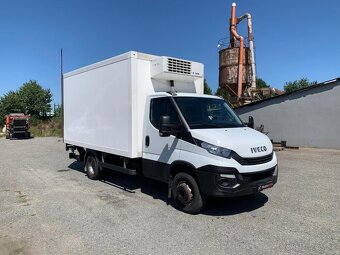 Iveco DAILY 70C18 3,0-180PS THERMOKING , ČELO , Euro 6 /2083 - 2