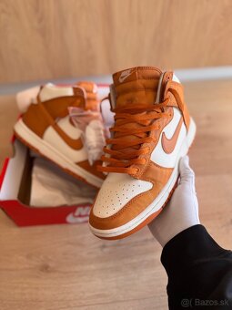 Nike Dunk SE high “ Monarch “ - 2