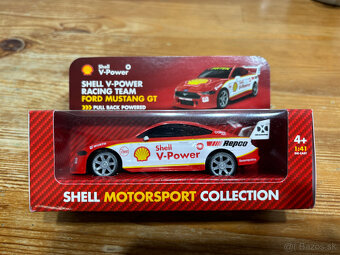 Shell Motosport Colection, - 2