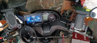 Kymco Downtown 300i - 2