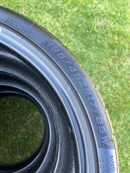 NANKANG 195/45 R17 - 2