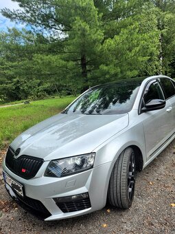 ŠKODA OCTAVIA 3 RS 2.0 TDI 135 kw Challenge - 2