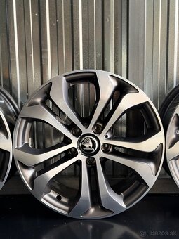 #34 Elektróny originál Škoda r17 - 2