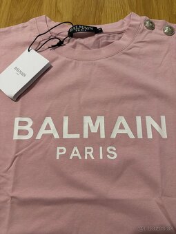Dámske tričko Balmain vel.M - 2