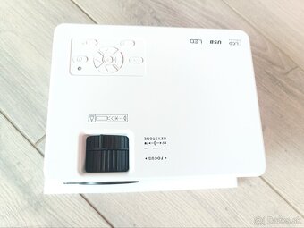 Led projektor Purshe mini - 2