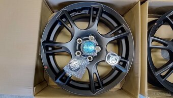 R16 5x112 hliníkové disky (škoda, VW, seat audi) - 2
