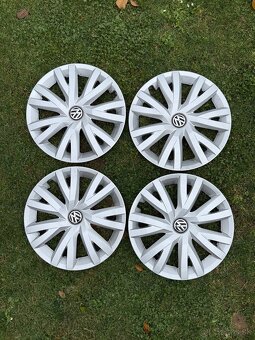 Plechové disky 6,5x16 5x112 ET46 - 2