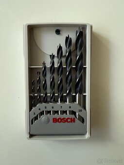 Sada vrtakov a bitov Bosch - 2