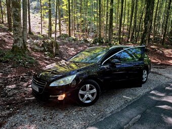 Peugeot 508 SW  2.0 HDi , 2013 - 2