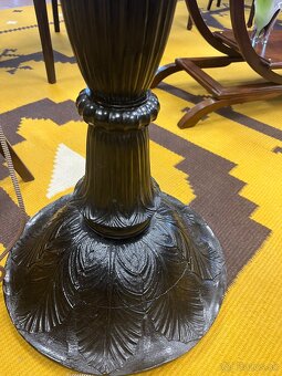 Stojan na kvety, sochu - 2