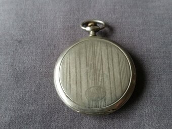 Vreckove hodinky Chronometer - 2