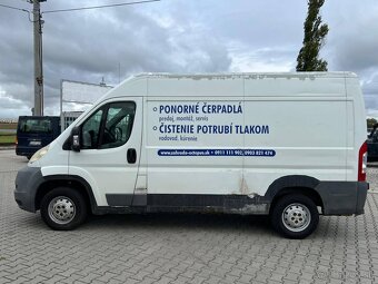 Peugeot Boxer 2.2 HDi 333 L2 - 2