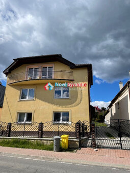 Prenájom veľkého domu – ubytovanie pre robotníkov / firmy – - 2