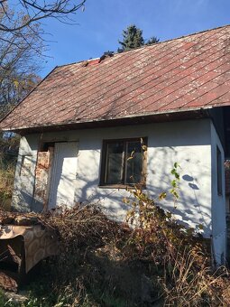 Predaj chatky v obci Lutila. - 2