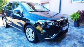 Suzuki SX4 s cross Allgrip Benzín 4x4,,mod.Rok 2020 - 2
