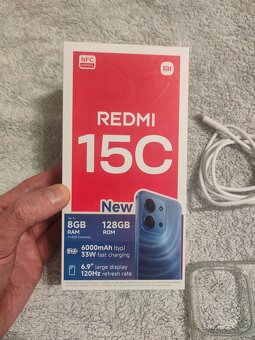 Xiaomi Redmi 15C 128GB - 2