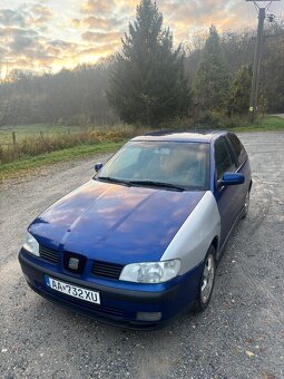Seat Ibiza 6k2 - 2