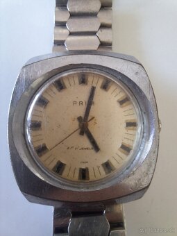 Hodinky Prim - 2