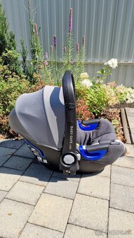 Britax Romer baby-safe i-size - 2