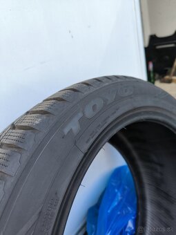 TOYO Snowprox 295/40 R20 - 2