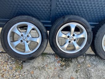 Predam Hlinikove Disky Toyota Yaris 4x100 R15 - 2