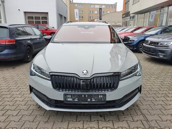 Škoda Superb 3 Combi TDI 147kW Sportline - záruka Autodraft - 2