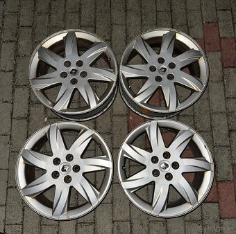 Predám elektróny Renault R17 - 2