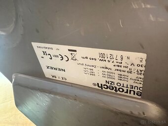 Varná plynová doska Eurotech Duetto - 2