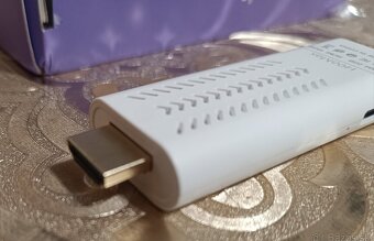 Android TV box H96Max 4K UHD - 2