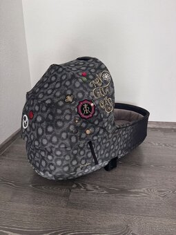 Cybex priam Rebellious Platinum - 2