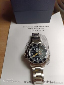 Predám mužské potapačské hodinky - 2