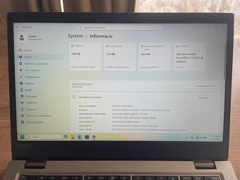Perfektný Lenovo ThinkPad L 13 2 generácie - 2