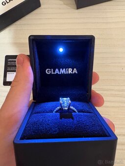 Zásnubný prsteň Glamira - 2