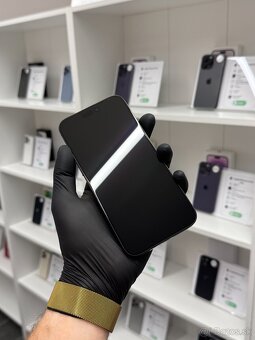 ZÁRUKA 2 ROKY /  Apple iPhone 15 Pro Max 256GB Black Titan - 2