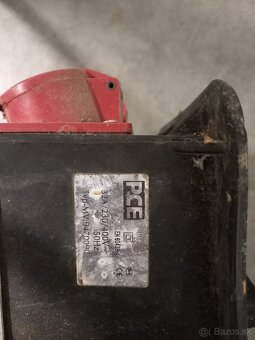 Elektrický rozvádzač - 2