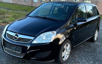 náhradné diely na: Opel Zafira II 1.9 Cdti, 1.7 Cdti, 1.6i, - 2