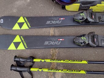 lyže 90cm,120cm - 2