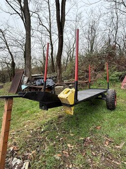 Klaničák na drevo - 2