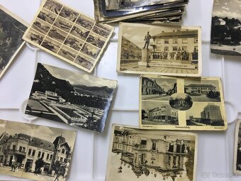Staré pohladnice - 2